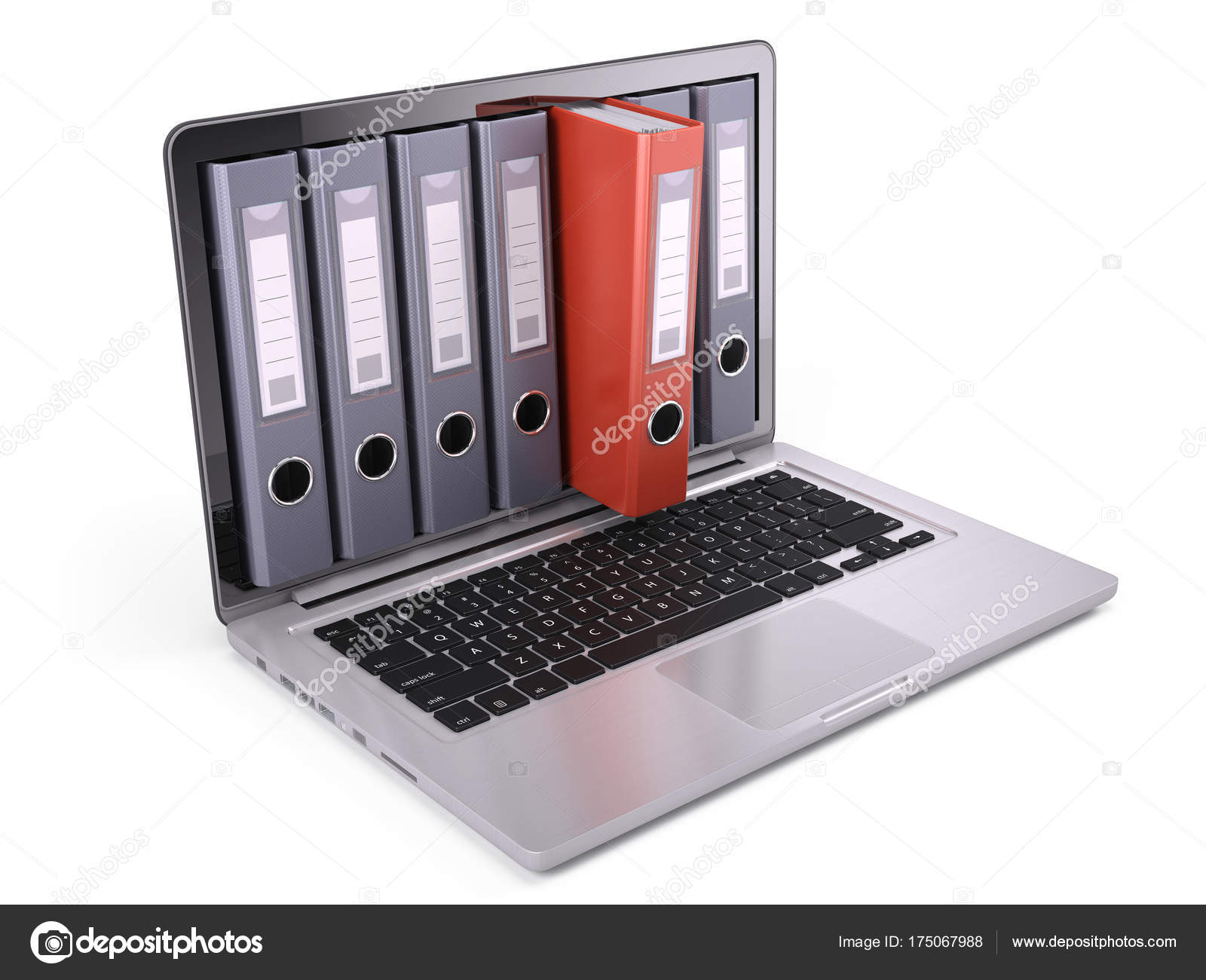 Imágenes: para ordenadores | Archivadores, carpetas de archivo dentro