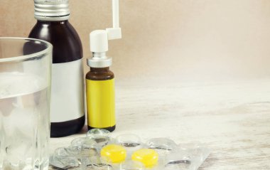 soğuk algınlığı için ilaç sprey şurubu şeker