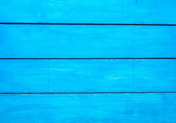 Bir mavi ahşap arka plan doku — Stok fotoğraf