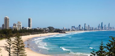 Burleigh Heads - Gold Coast Avustralya