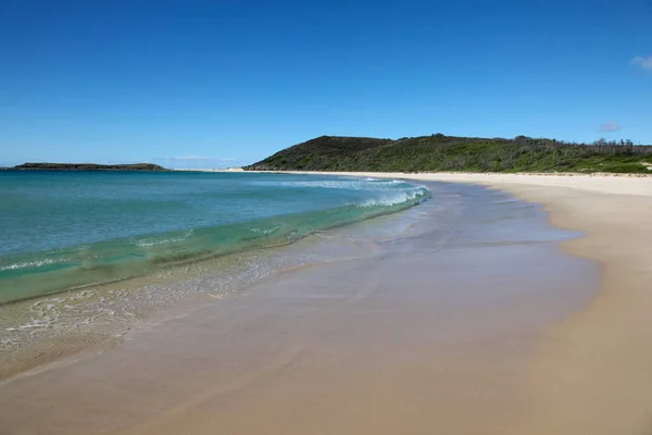 Moonee Beach - Lago Macquarie - Newcastle Australia — Foto de Stock