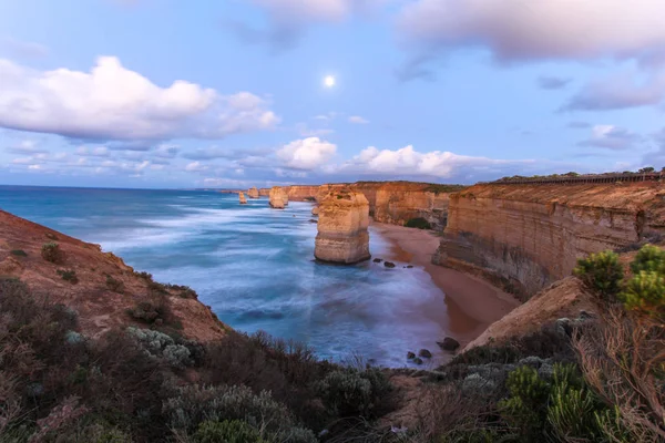 Twelve Apostles - Great Ocean Road Victoria Australia — Stock Photo, Image