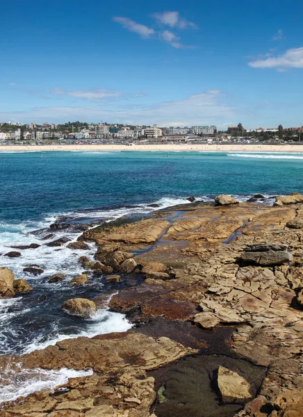 Bondi beach - sydney australien — Stockfoto