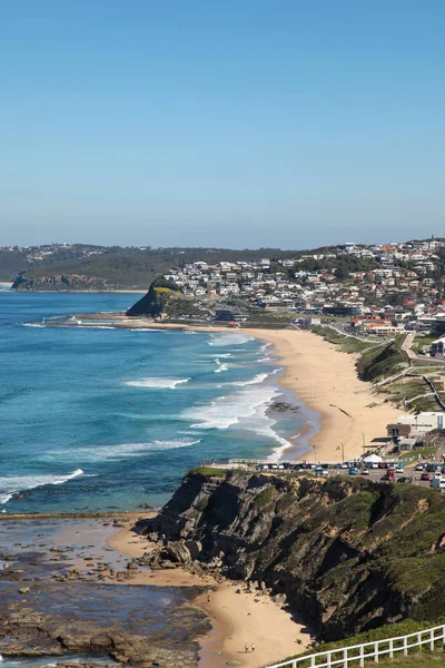 watanobbi beach - newcastle Avustralya