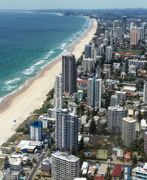 Gold Coast - Queensland Australien — Stockfoto