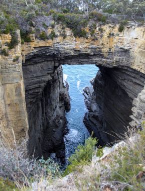 Tasman Arch - Tazmanya