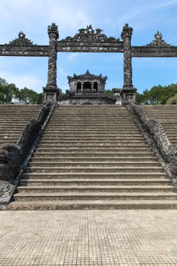 Khai Dinh Tomb - Hue Vietnam
