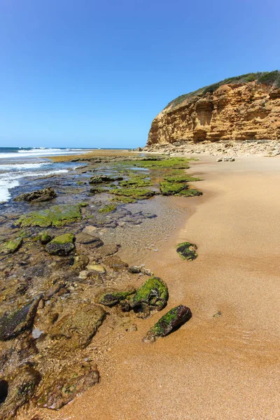 Bells Beach - Great Ocean Road Victoria — Foto de Stock