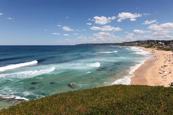 Bar spiaggia - spiaggia di Merewether - Nsw Australia — Foto Stock