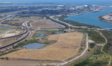 Kooragang Adası - Newcastle Avustralya