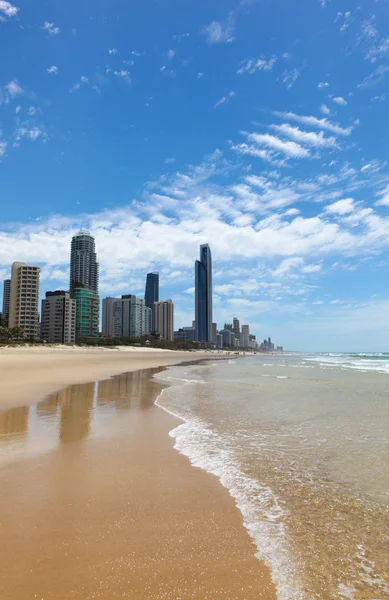 Surfers Paradise - Gold Coast Avustralya — Stok fotoğraf