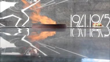     Eternal Flame savaş hatırası