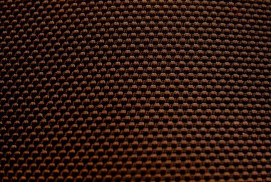 Details of Brown Car Upholstery, abstract background 