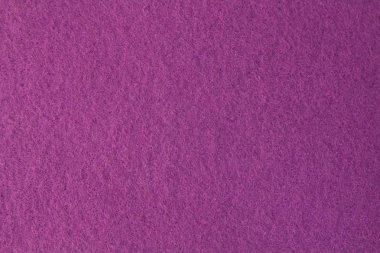 Arkaplan için renkli mor keçe.