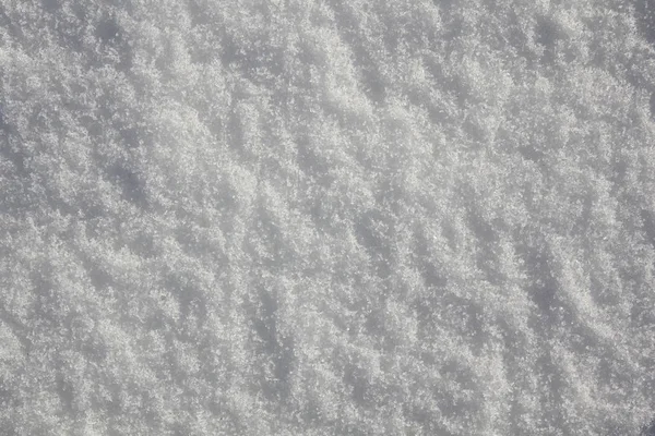 Clear Snow Background — 图库照片