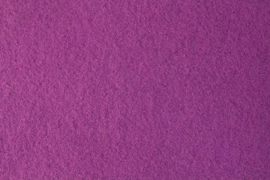 Arkaplan için renkli mor keçe.