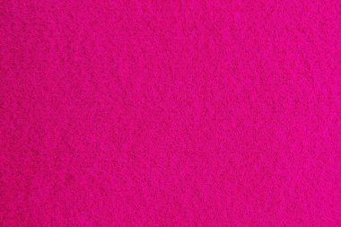 Arkaplan için renkli pembe keçe.