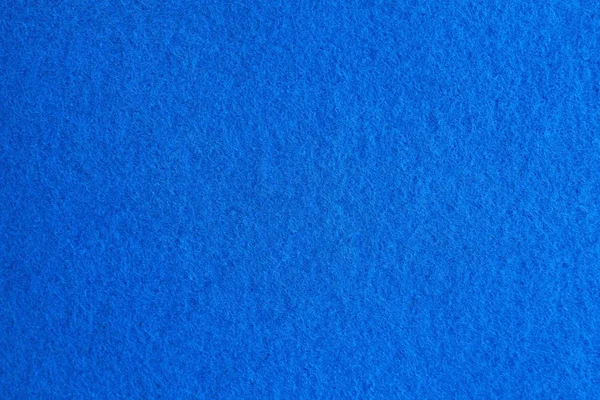 Colored Blue Felt Background —  Fotos de Stock