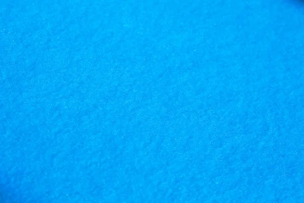 Кольоровий Синій Фетр Тла — стокове фото
