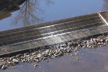 Nehrin havadan görünüşü 