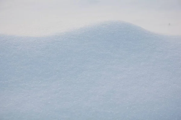 Clear Snow Background — ストック写真