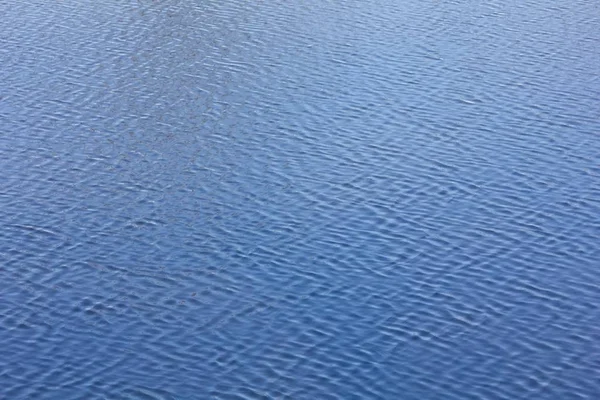 Water Surface Ripples Background Water Surface Texture Reflections — Stock Photo, Image