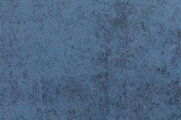 古典的な青の傾向にスタッコの表面を塗装 2020年の色 碑文の場所 — ストック写真