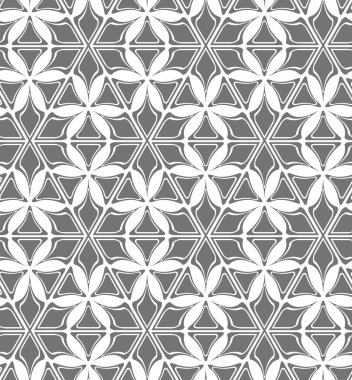 Soyut geometrik desen. kusursuz vektör arkaplanı.