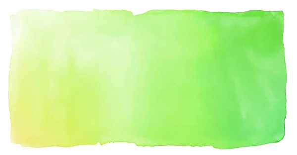 Watercolor Hand Painted Abstract Background Art Brush Stroke — Stock Photo, Image