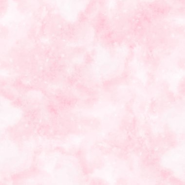 Lekeli soyut, bulanık pembe suluboya arkaplan