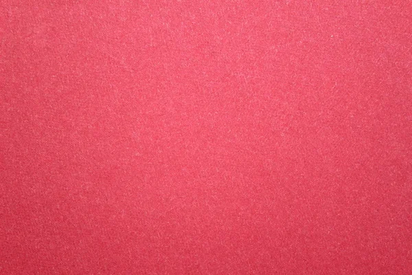 Kartonnen Textuur Rood Effen Achtergrond Papier Glad — Stockfoto