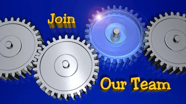 Join Our Team Sign