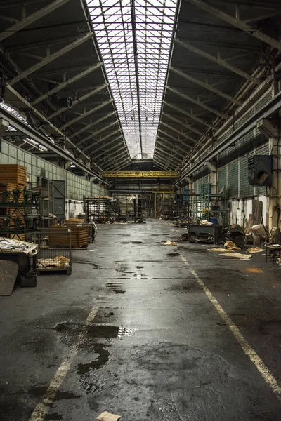 Fábrica Industrial Abandonada Urbex Fotos De Stock Sin Royalties Gratis