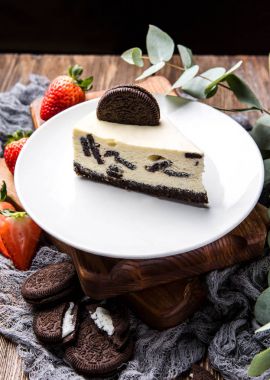 Cheesecake Oreo