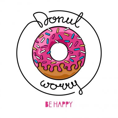  sırlı çörek poster