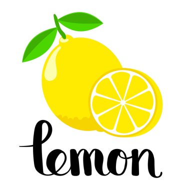 L limon için.