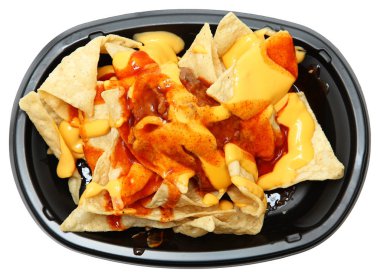 Üçlü katman cips