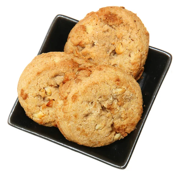 Клейковини солона карамель печива — стокове фото