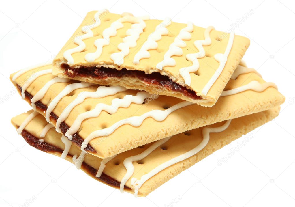 Gluten Free Poptarts 