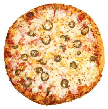 Hawai Pizza yükü