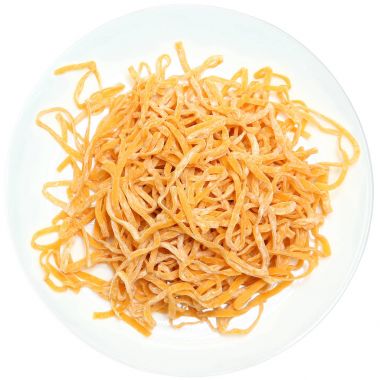 Plaka ham mantı erişte