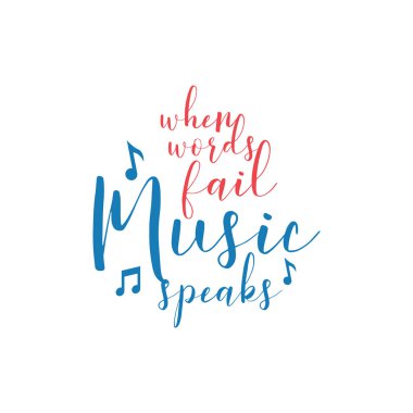 Download Music Speaks Free Vector Eps Cdr Ai Svg Vector Illustration Graphic Art