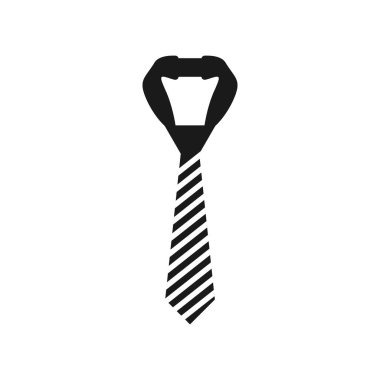 Simge grafik tasarım şablonu izole edildi