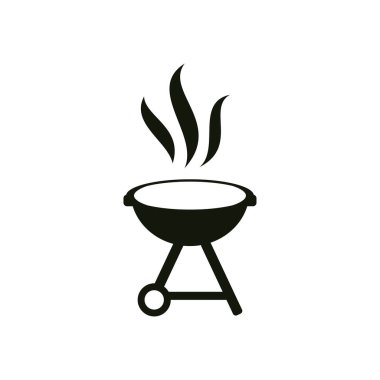 Izgara grafik tasarım şablonu vektör izole çizimi