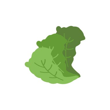 Hardal grafik tasarım şablonu izole edilmiş illüstrasyon bırakır