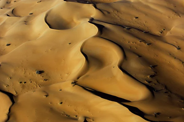 Dune şeklinde kalp — Stok fotoğraf