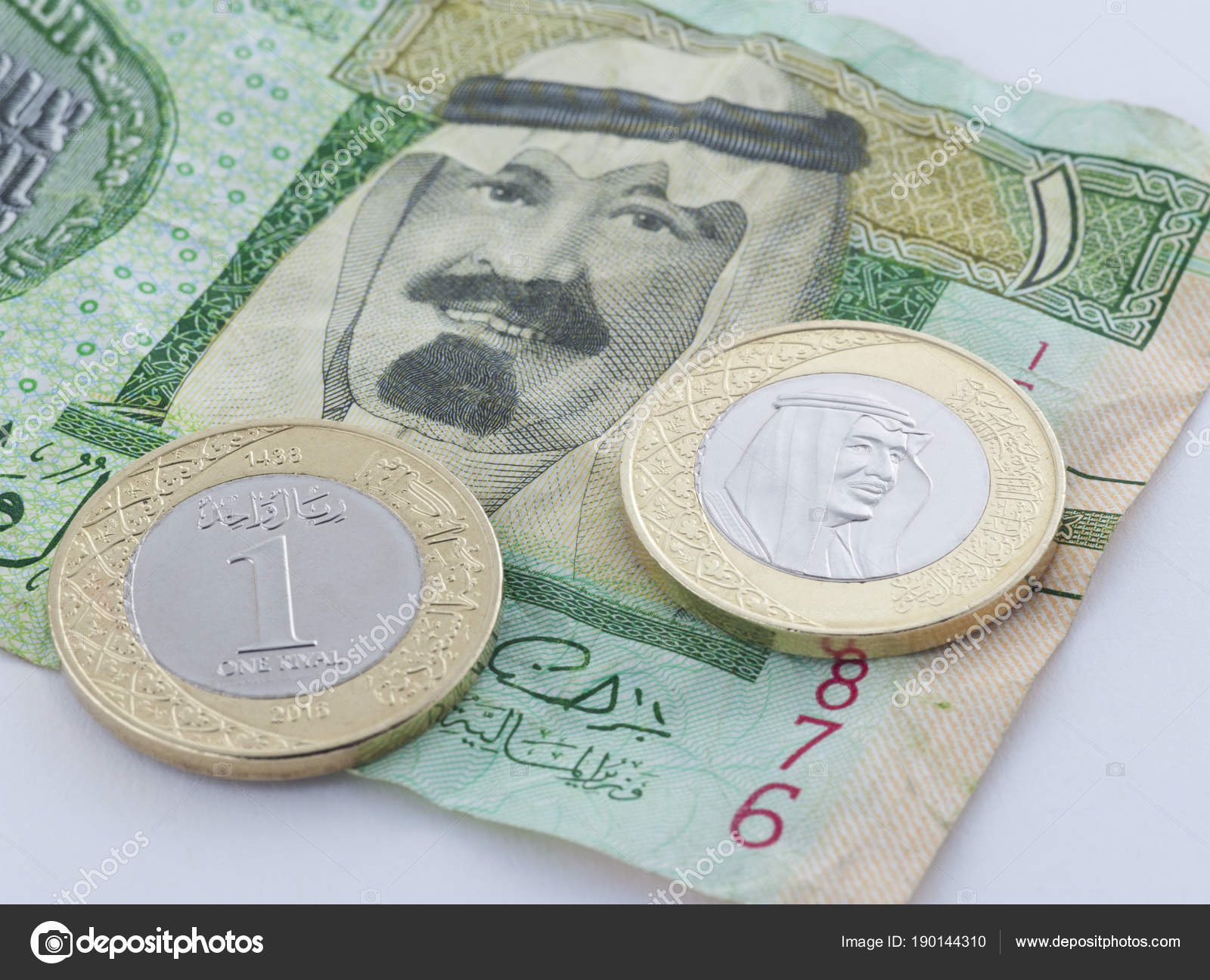 suudi arabistan riyali