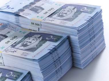 Suudi Arabistan Riyali banknotlar