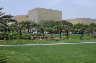 Green Park avuç Riyadh, Suudi Arabistan