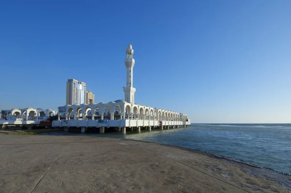 Mosquée Al Rahma à Jeddah Coût — Photo